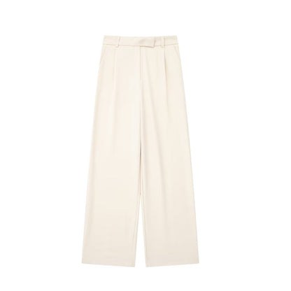 Amélie - Wijde Broek | Elegant, Comfortabel & Veelzijdig