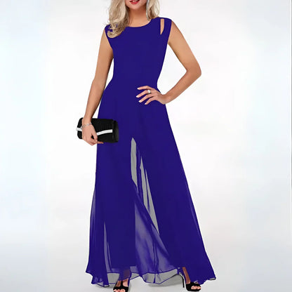Trendy Dames Jumpsuit – Stijlvolle Elegantie voor Elke Gelegenheid