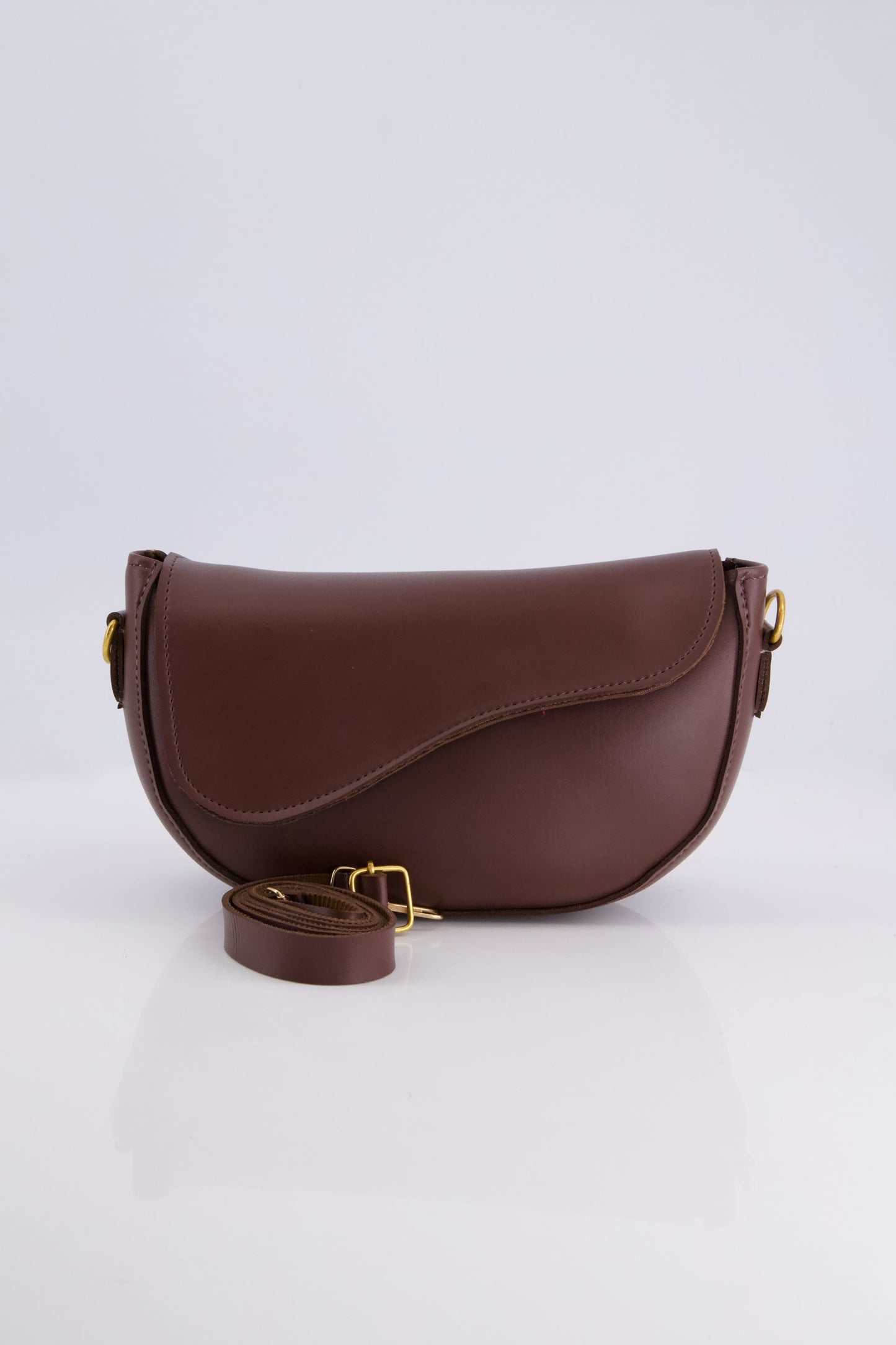 Mila Dames Crossbodytas | Vegan Leer, Duurzaam en Modieus