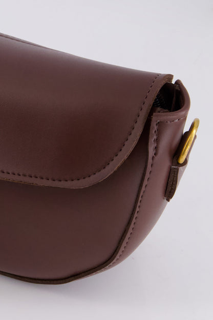 Mila Dames Crossbodytas | Vegan Leer, Duurzaam en Modieus