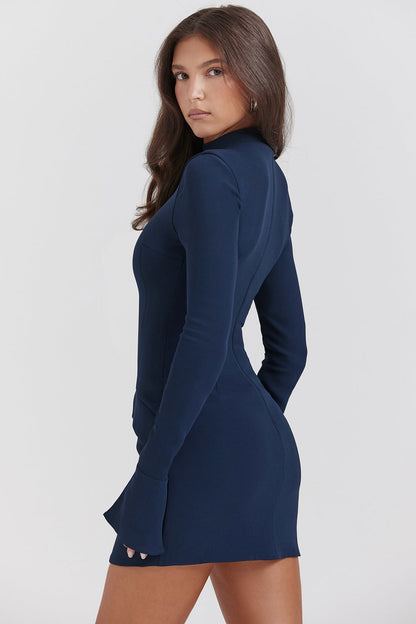 ISOLDE DRESS | Tijdloze Klasse & Elegante Pasvorm