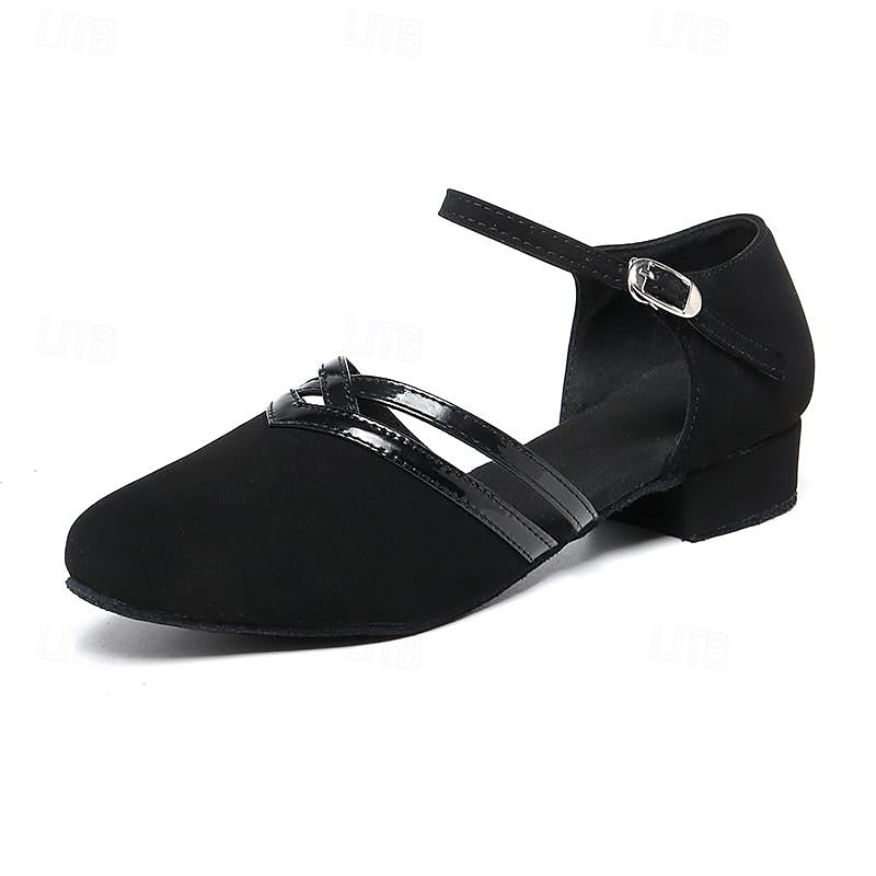 LUCINDA | Professionele Dansschoenen voor Latin & Ballroom