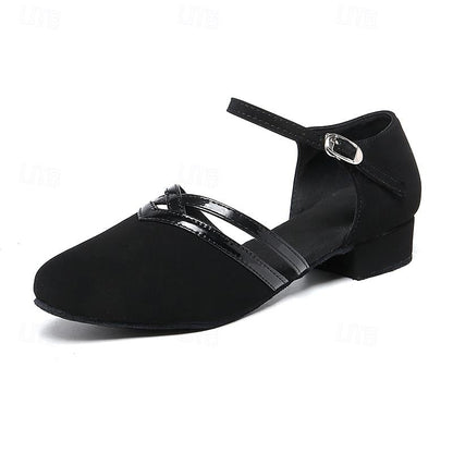 LUCINDA | Professionele Dansschoenen voor Latin & Ballroom
