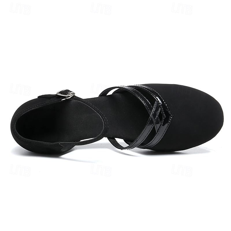 LUCINDA | Professionele Dansschoenen voor Latin & Ballroom