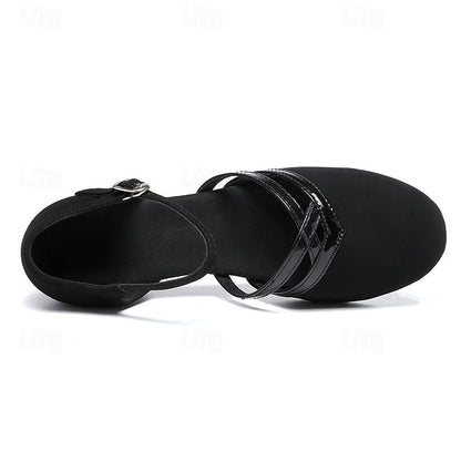 LUCINDA | Professionele Dansschoenen voor Latin & Ballroom
