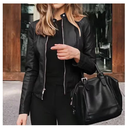 Wendy Dames Bikerjack | Trendy Design