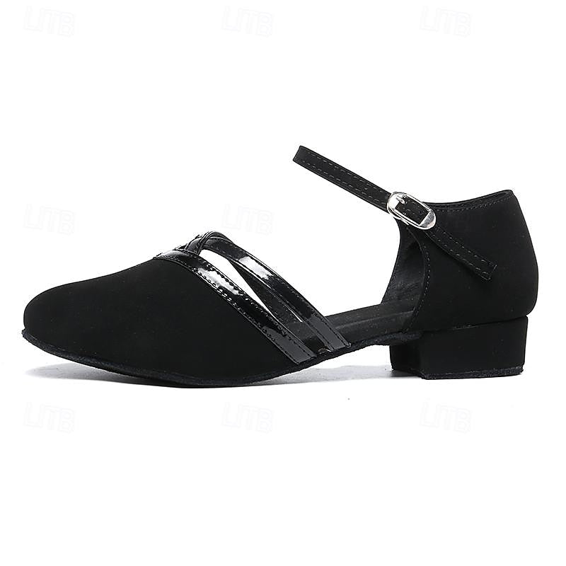 LUCINDA | Professionele Dansschoenen voor Latin & Ballroom