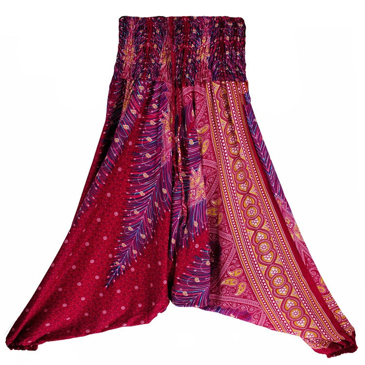 Amaya | Comfortabele Yoga Broek voor Dames