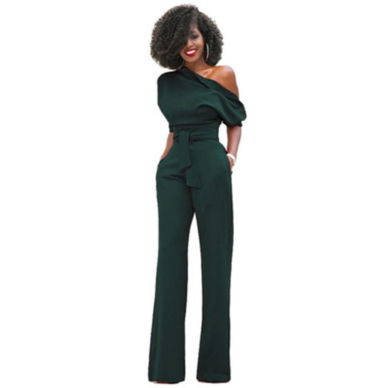 Norell | Stijlvolle Dames Jumpsuit met Comfortabele Pasvorm