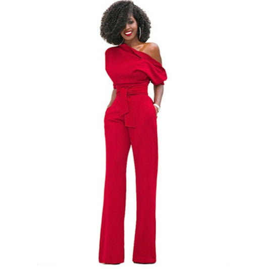 Norell | Stijlvolle Dames Jumpsuit met Comfortabele Pasvorm