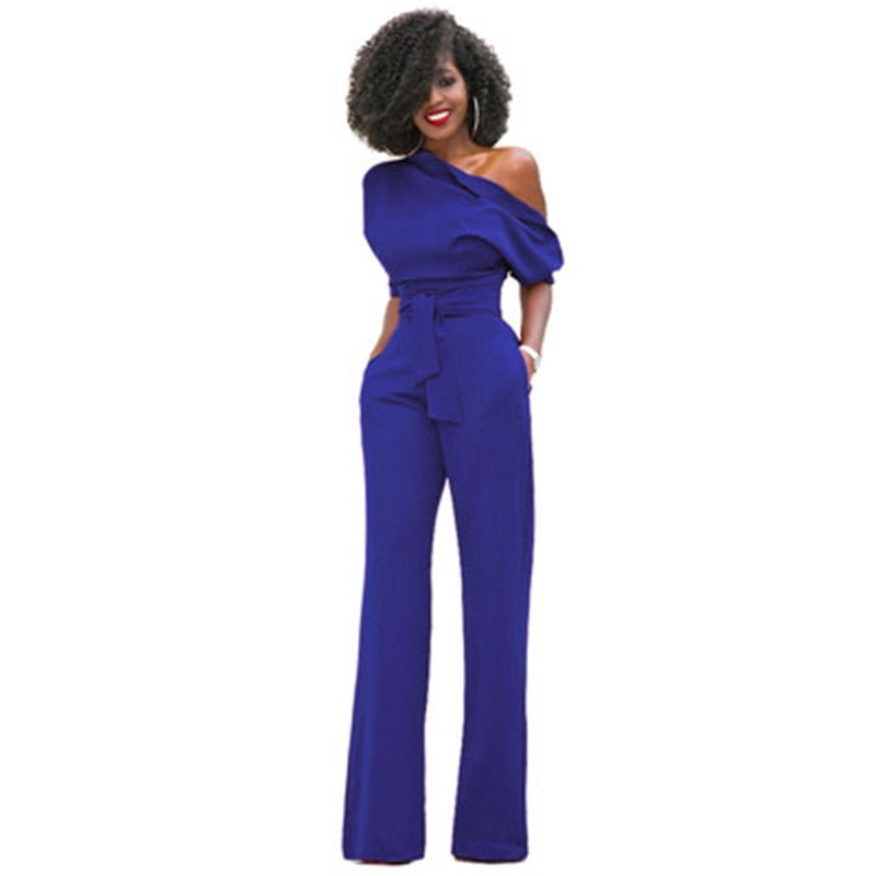 Norell | Stijlvolle Dames Jumpsuit met Comfortabele Pasvorm