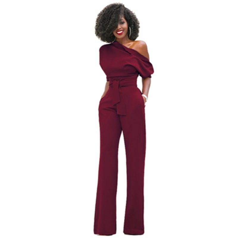 Norell | Stijlvolle Dames Jumpsuit met Comfortabele Pasvorm