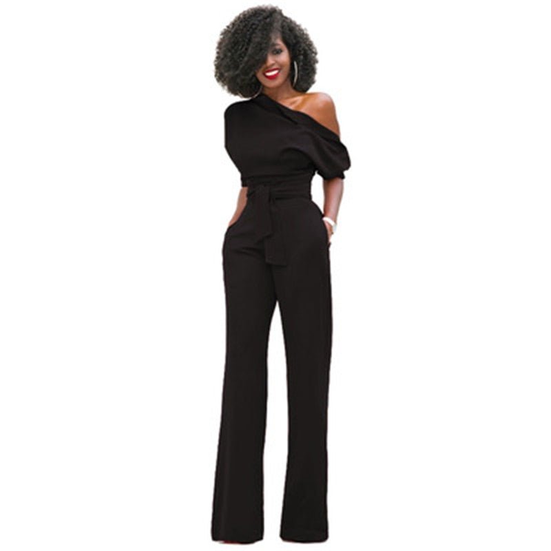 Norell | Stijlvolle Dames Jumpsuit met Comfortabele Pasvorm