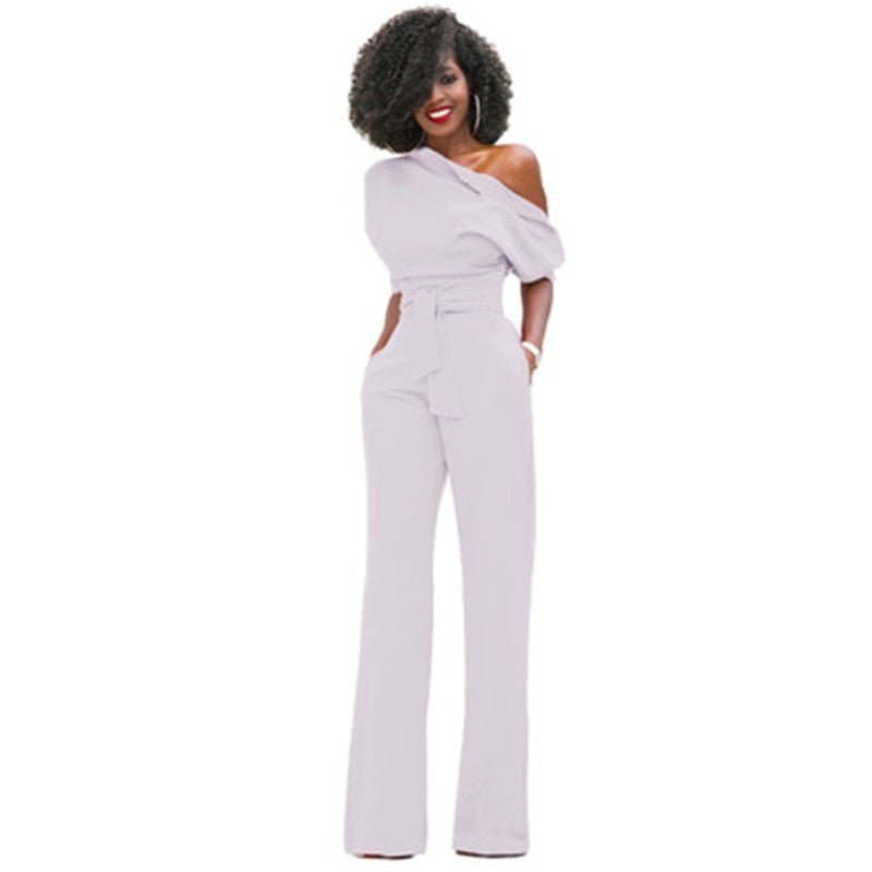 Norell | Stijlvolle Dames Jumpsuit met Comfortabele Pasvorm