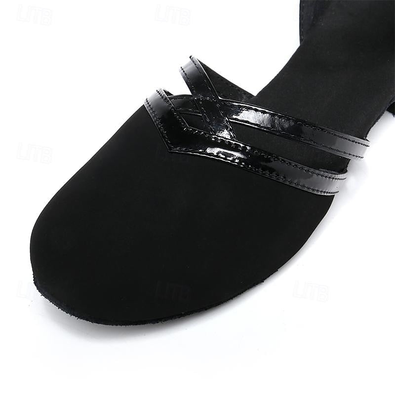LUCINDA | Professionele Dansschoenen voor Latin & Ballroom