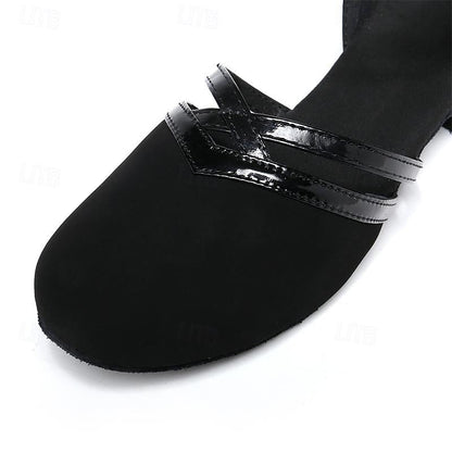 LUCINDA | Professionele Dansschoenen voor Latin & Ballroom